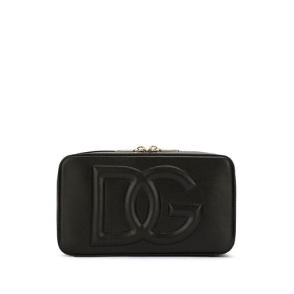 Dolce & Gabbana small DG Logo camera bag