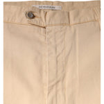 Don The Fuller Beige HOUSTON Men Cropped Dress Pants PAN75619-38