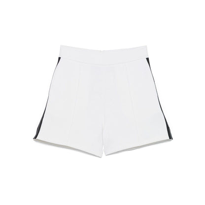 EA7 Shorts White Short trousers