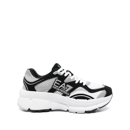 EA7 Sneakers Black Sneakers