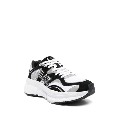 EA7 Sneakers Black Sneakers