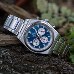 CASIO EDIFICE Mod. MOTORSPORT CHRONOGRAPH BLUE WATCHES