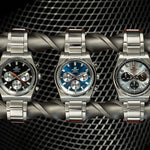 CASIO EDIFICE Mod. MOTORSPORT CHRONOGRAPH BLUE WATCHES