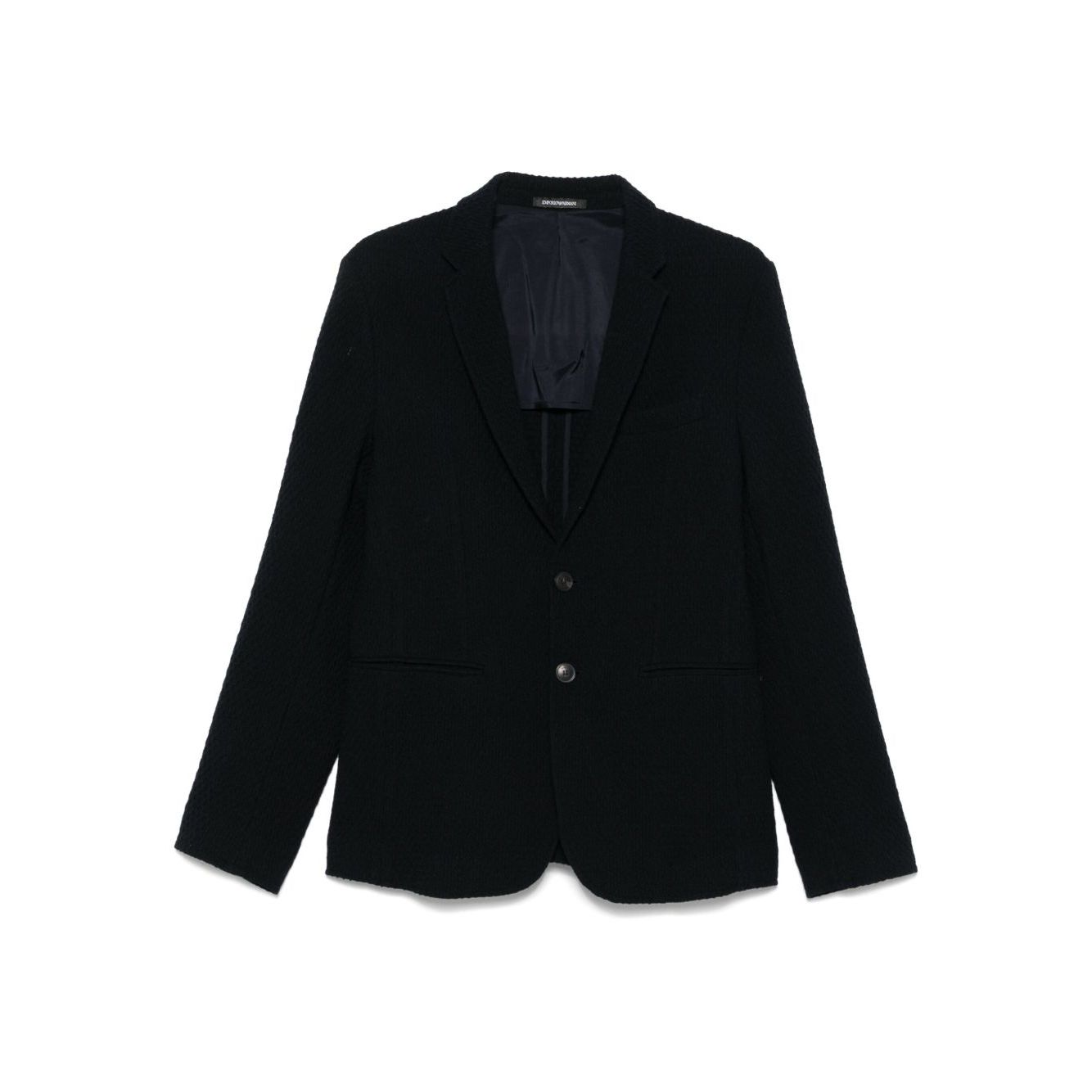 EMPORIO ARMANI CAPSULE Jackets Blue Jackets
