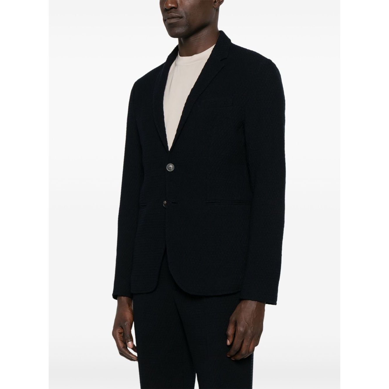 EMPORIO ARMANI CAPSULE Jackets Blue Jackets