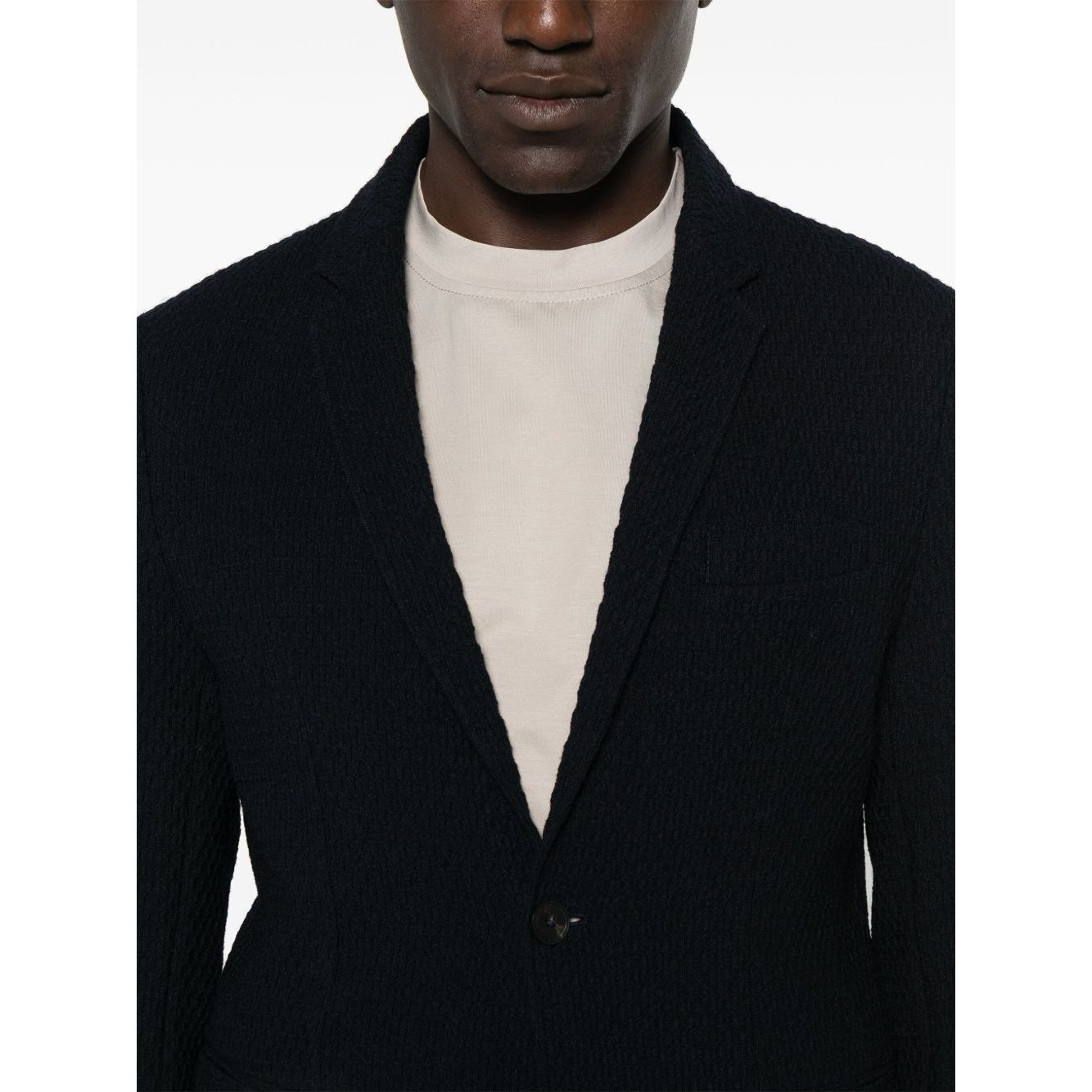 EMPORIO ARMANI CAPSULE Jackets Blue Jackets
