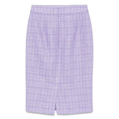 EMPORIO ARMANI EXCLUSIVE Skirts Lilac Skirts