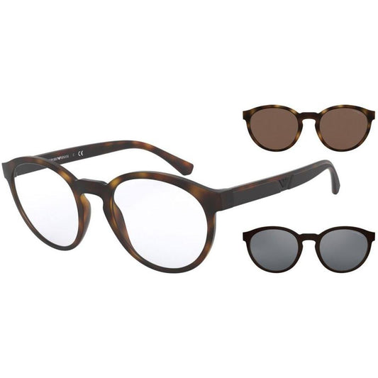EMPORIO ARMANI MOD. EA 4152 SUNGLASSES & EYEWEAR