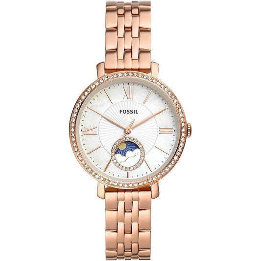 FOSSIL WATCHES Mod. ES5165 WATCHES FOSSIL Antique White