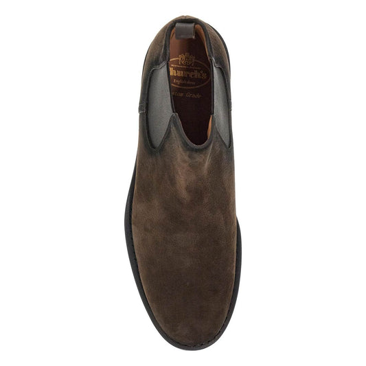 Church'S chelsea ankle boots Boots Church'S Dark Slate Gray