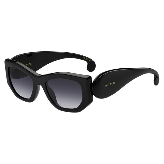 ETRO MOD. ETROPAISLEY SUNGLASSES & EYEWEAR ETRO SUNGLASSES Dark Slate Gray