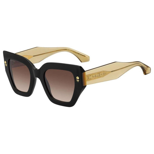 ETRO MOD. ETRO 0010_S SUNGLASSES & EYEWEAR ETRO SUNGLASSES Tan