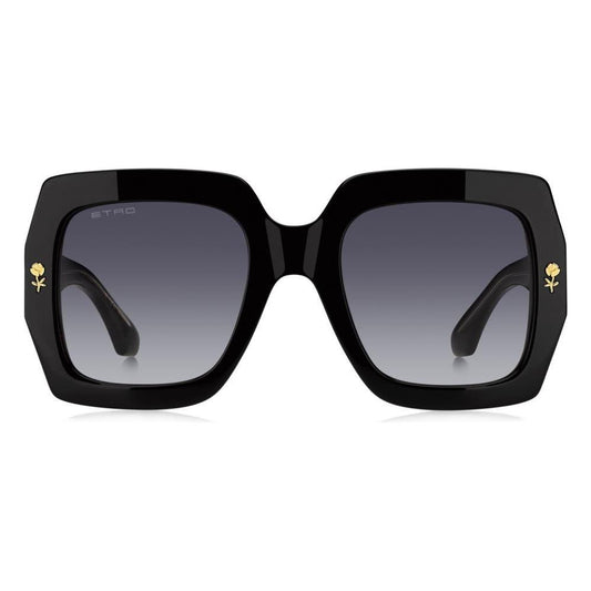 ETRO MOD. ETRO 0011_S SUNGLASSES & EYEWEAR ETRO SUNGLASSES Dark Slate Gray