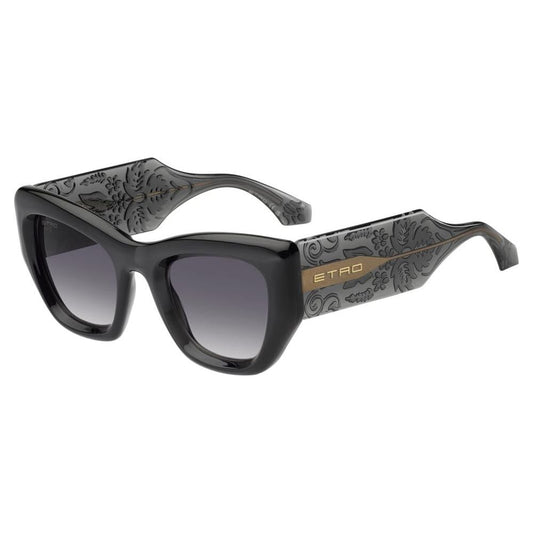 ETRO MOD. ETRO 0017_S SUNGLASSES & EYEWEAR ETRO SUNGLASSES Dim Gray