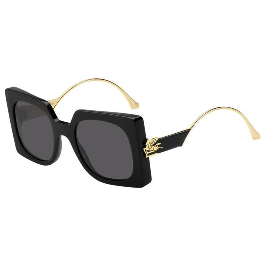 ETRO MOD. ETRO 0026_S SUNGLASSES & EYEWEAR ETRO SUNGLASSES Dark Slate Gray