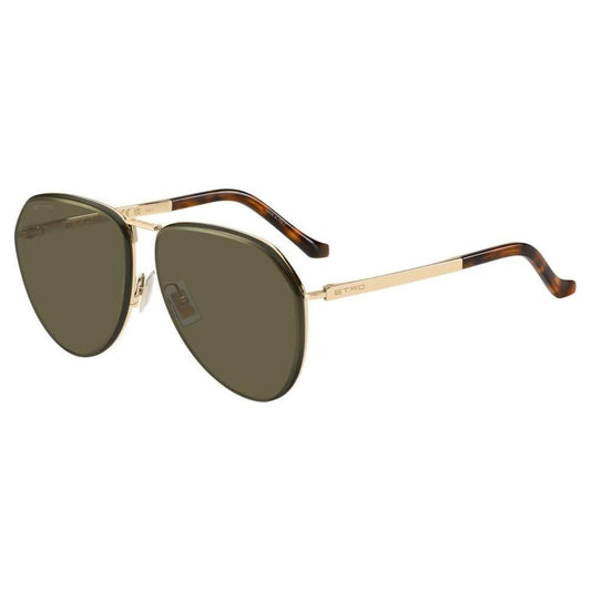 ETRO MOD. ETRO 0033_S SUNGLASSES & EYEWEAR ETRO SUNGLASSES Dark Olive Green