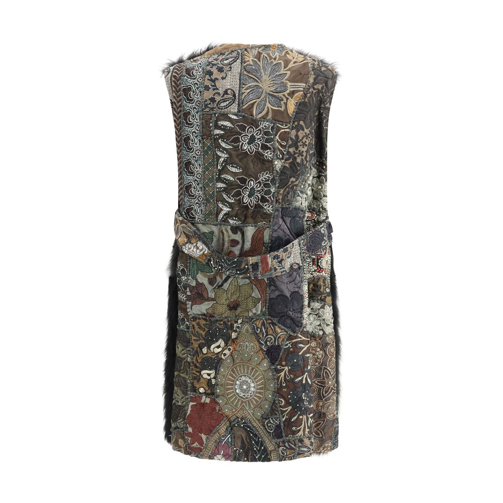 Ella Multicolor Cotton Clothing