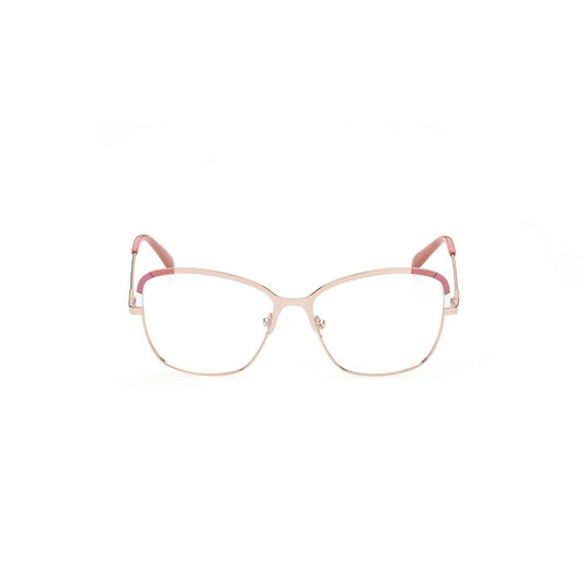 Emilio Pucci Multicolor Metal Frames