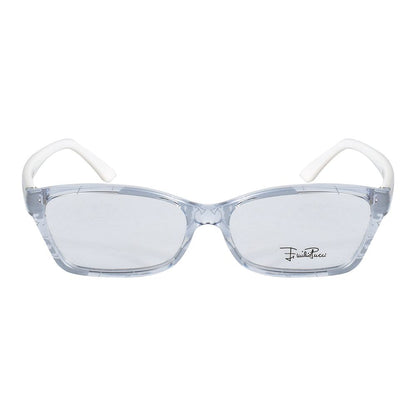 Emilio Pucci Transparent Plastic Glasses (Frames)
