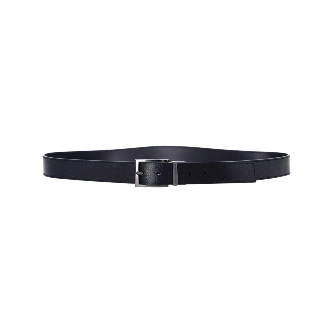 Emporio Armani Exclusive Leather reversible belt