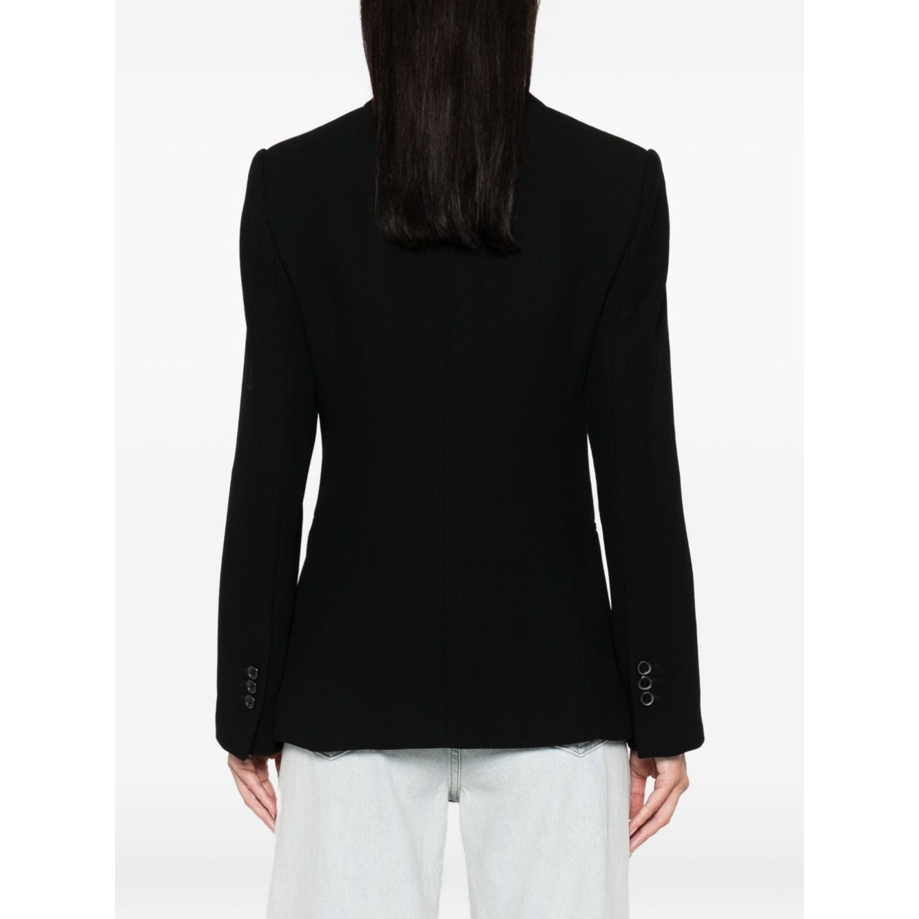 Emporio Armani Jackets Black Jackets