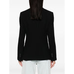 Emporio Armani Jackets Black Jackets