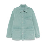 Emporio Armani Jackets Clear Blue Jackets
