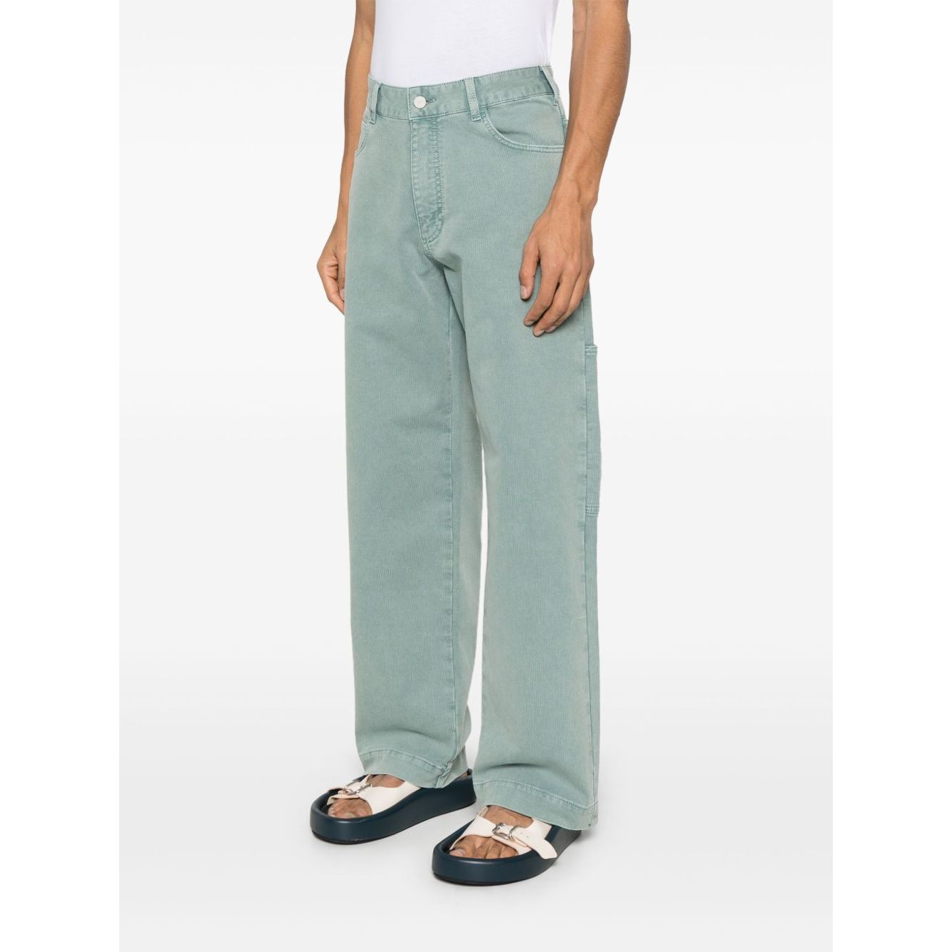 Emporio Armani Jeans Clear Blue