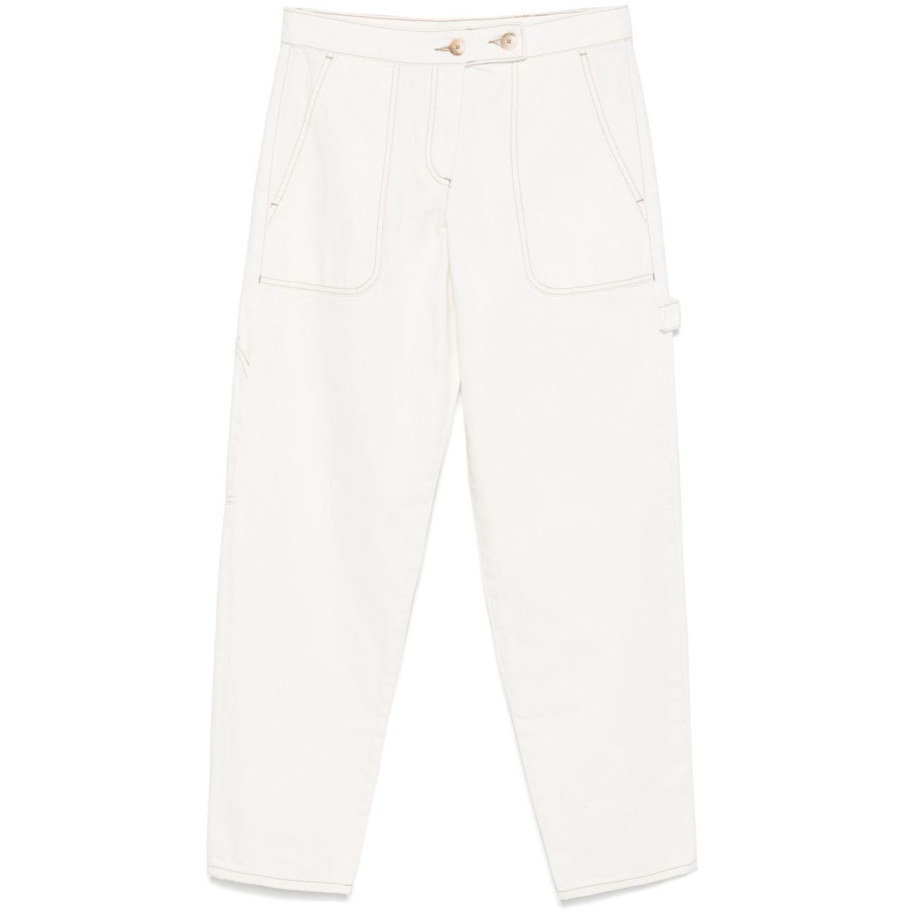 Emporio Armani straight-leg pants