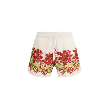 Etro Multicolor Polyester Shorts 1728,72470364320,Clothing,Etro,L,M,Men,Multicolor,New with tags,S,Shorts - Clothing,Shorts - Shorts - Clothing,XL