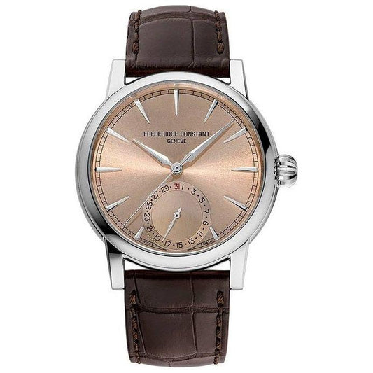 FREDERIQUE CONSTANT MOD. FC-706SAL3H6 WATCHES FREDERIQUE CONSTANT Rosy Brown