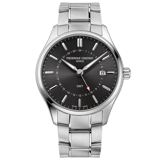FREDERIQUE CONSTANT Mod. CLASSIC GMT WATCHES