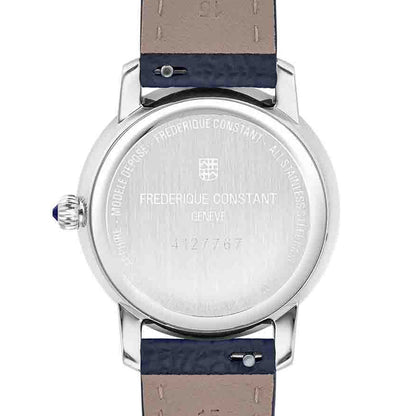 FREDERIQUE CONSTANT Mod. SLIMLINE Moonphase