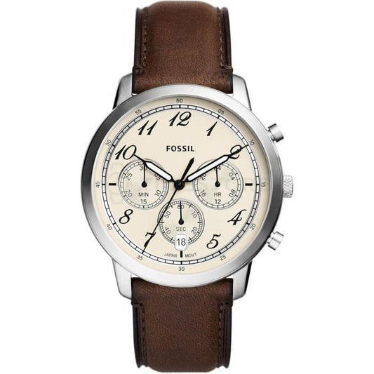 FOSSIL Mod. NEUTRA WATCHES FOSSIL Dark Slate Gray