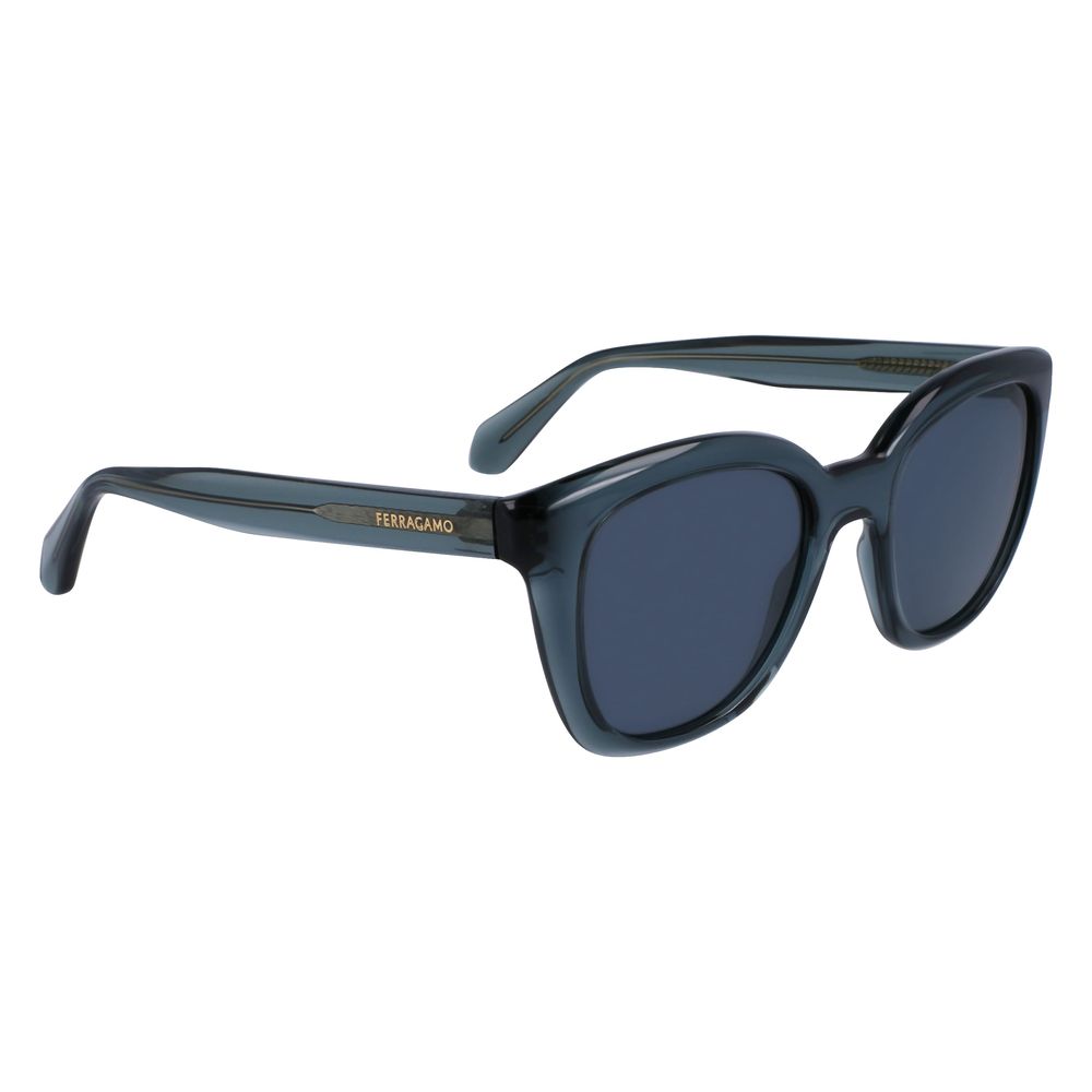 Ferragamo Blue Injected Sunglasses 1728,67434610848,Accessories,Blue,Ferragamo,Glasses and Sunglasses - Accessories,New with tags,Sunglasses - Glasses and Sunglasses - Accessories,Women