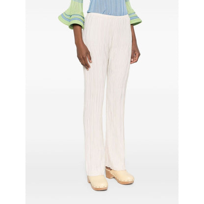 Forte Forte Trousers Ivory Trousers