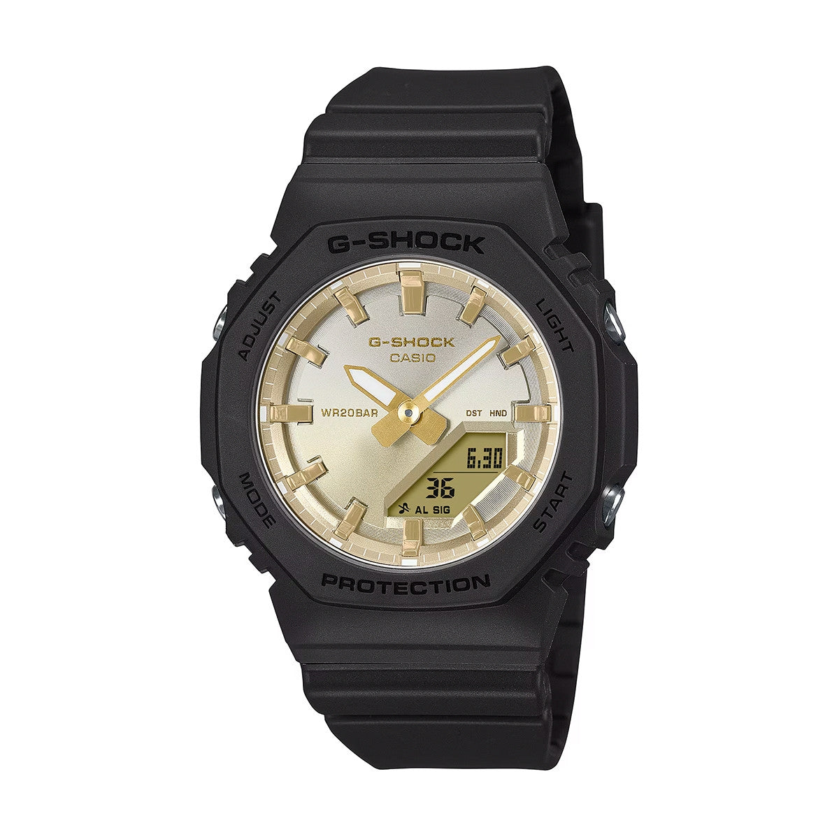 G-SHOCK Mod. OAK COMPACT SUNSET GLOW SERIE - GOLD WATCHES