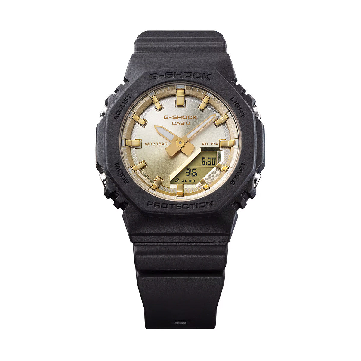 G-SHOCK Mod. OAK COMPACT SUNSET GLOW SERIE - GOLD WATCHES