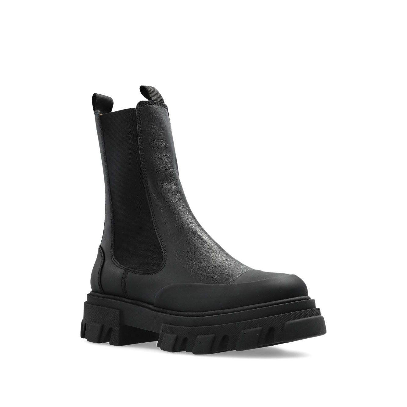 GANNI Boots Black Boots