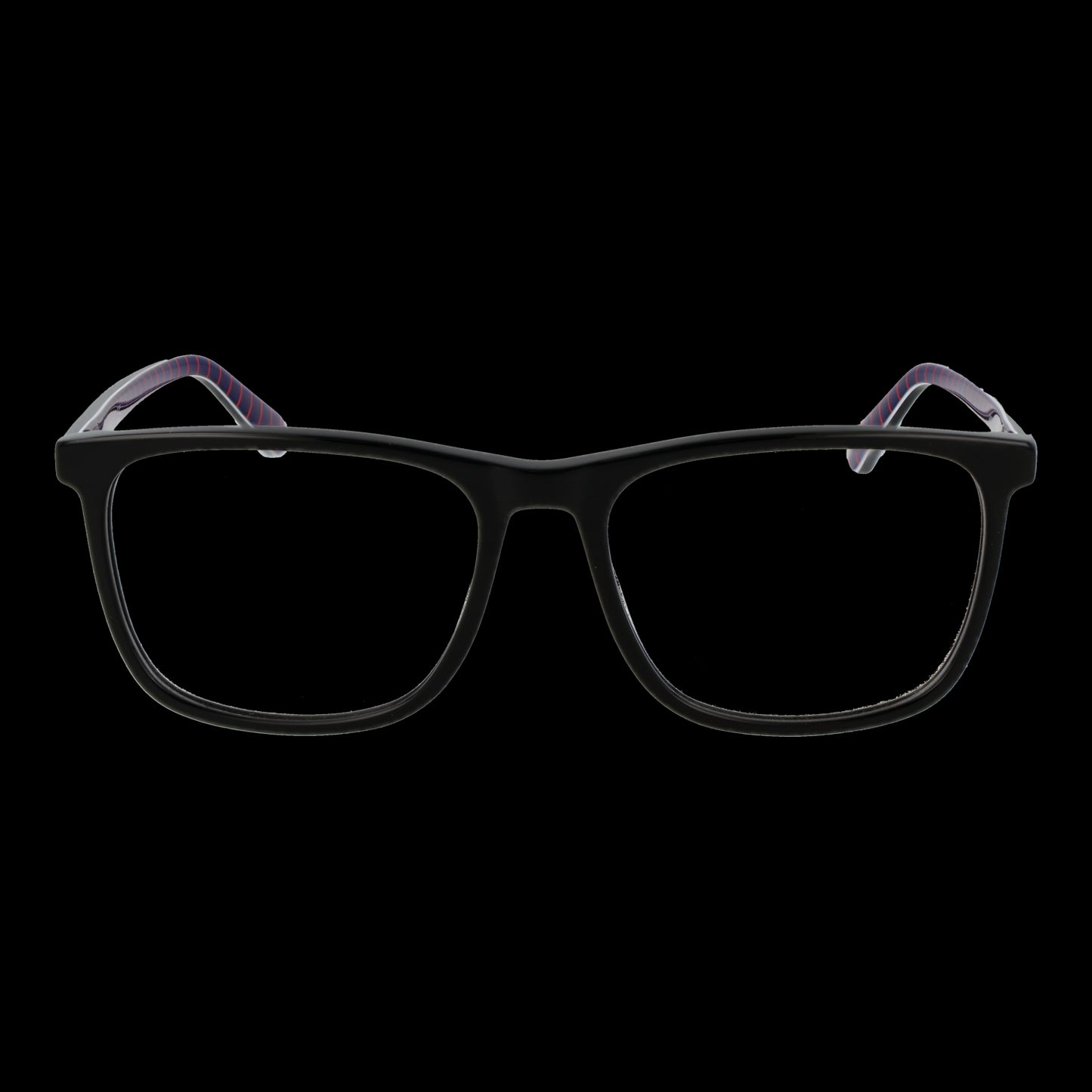 GANT MOD. GA3253 55001 eyeglasses for Gent, elegant design, black frame