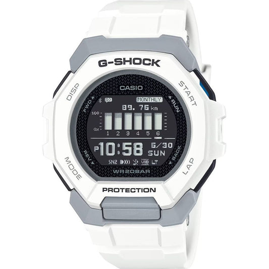 CASIO G-SHOCK Mod. G SQUAD - Sunny Side Style