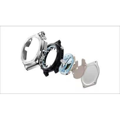 CASIO G-SHOCK Mod. OAK G-STEEL PETROL BLUE WATCHES
