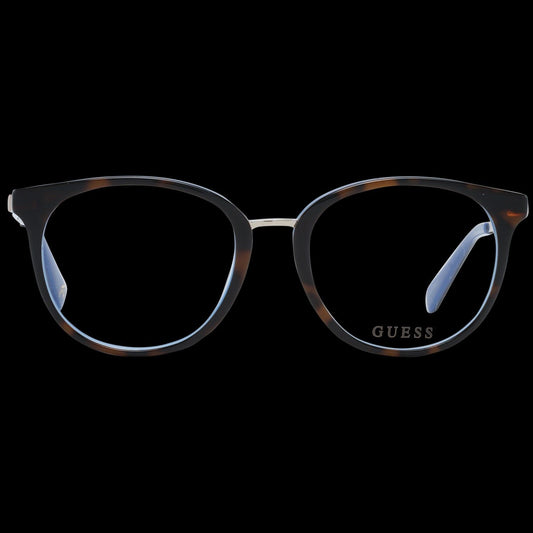 GUESS MOD. GU5218 51092 SUNGLASSES & EYEWEAR GUESS EYEWEAR Black