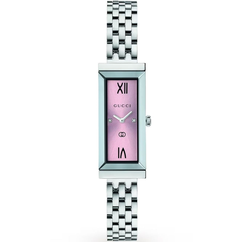 GUCCI Mod. G-FRAME REC WATCHES