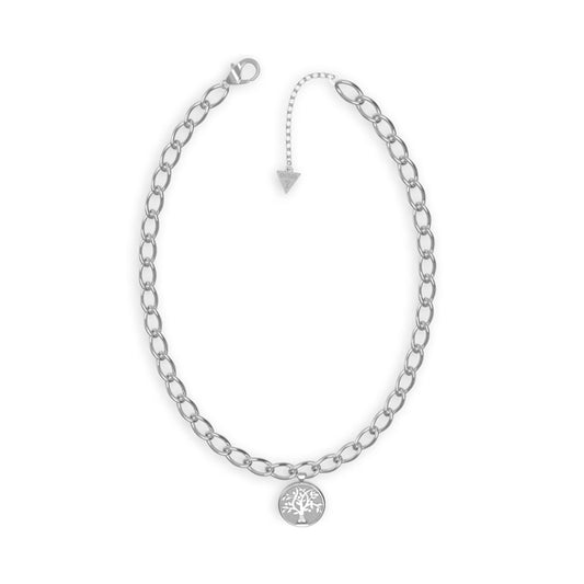 GUESS JEWELS JEWELRY Mod. JUBN01432JWRHT-U GUESS JEWELS