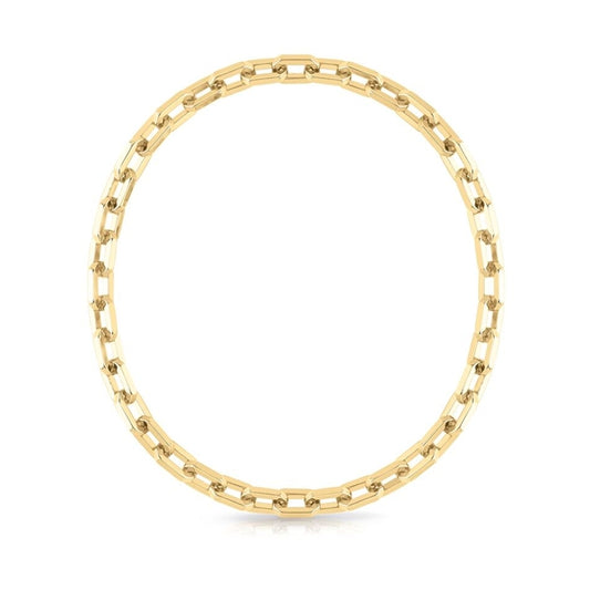 GUESS JEWELS JEWELRY Mod. JUBN03403JWYGT-U gold chain bracelet