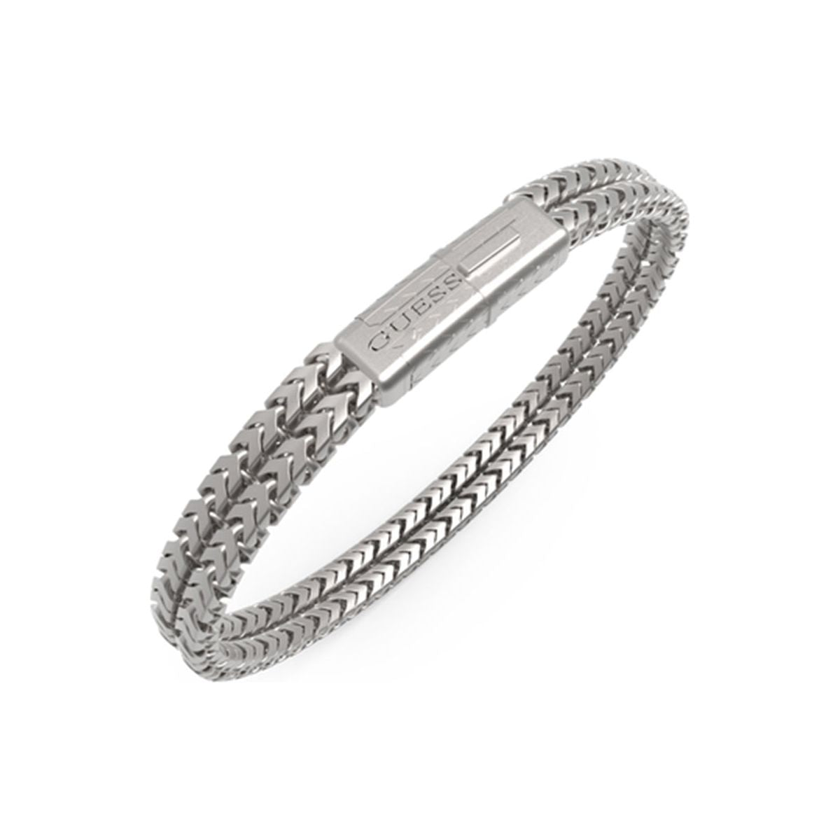 GUESS JEWELS JEWELRY Mod. JUMB05030JWSTS DESIGNER FASHION JEWELLERY