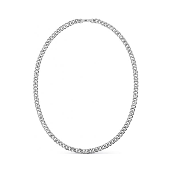 Sleek chain necklace from GUESS JEWELS JEWELRY Mod. UMN70031.