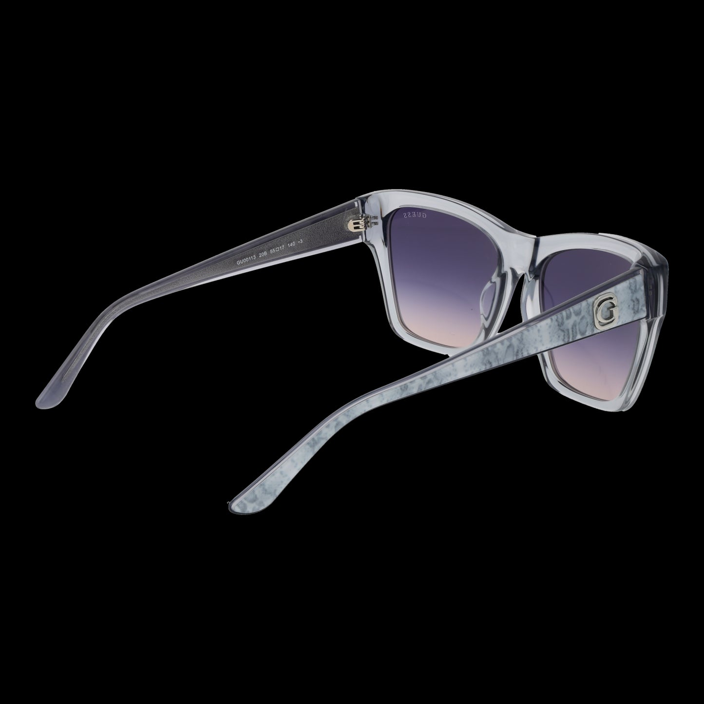 GUESS MOD. GU00113 5520B SUNGLASSES & EYEWEAR