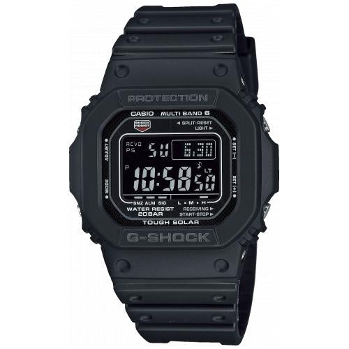 G-SHOCK Mod. THE ORIGIN - SOLAR ATOMIC RADIO CONTROLLED - BLACK WATCHES